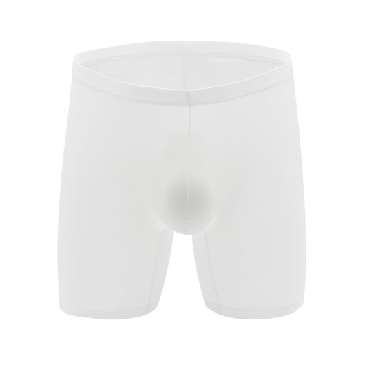 Men's Ice Silk Underwear Wear-resistant Casual Sport Boxer