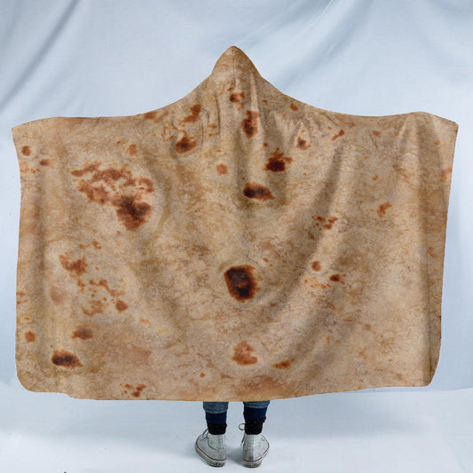 Taco Cape Home Blanket Children's Blanket Thickened Blanket