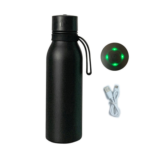 Stainless Steel Cup Outdoor Sports Water Bottle