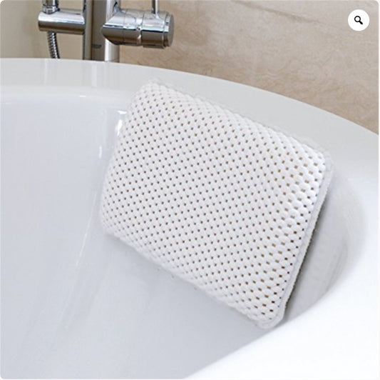 Sponge Bath Pillow Bath Pillow