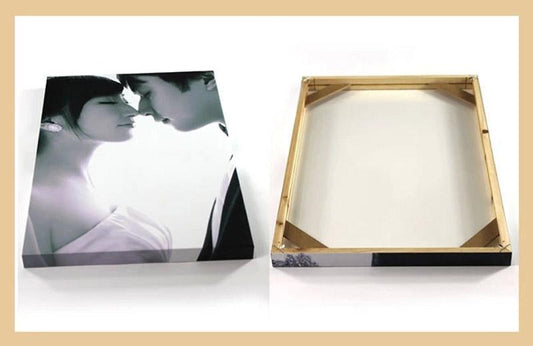 Brand Picture Frames Wall Photo Frame Natural Wood Poster Frame DIY Factory Provide Canvas Painting Wall Frame cornici per foto