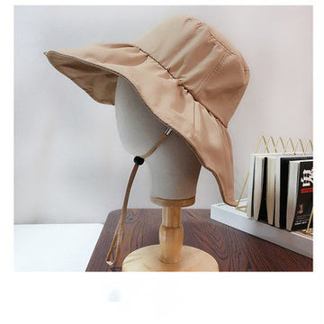 Big Brimmed Hat, Sun Hat, Sun Protection Hat