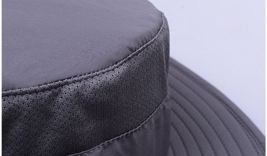 Fisherman hat sun fishing hat sun hat quick-drying outdoor hat