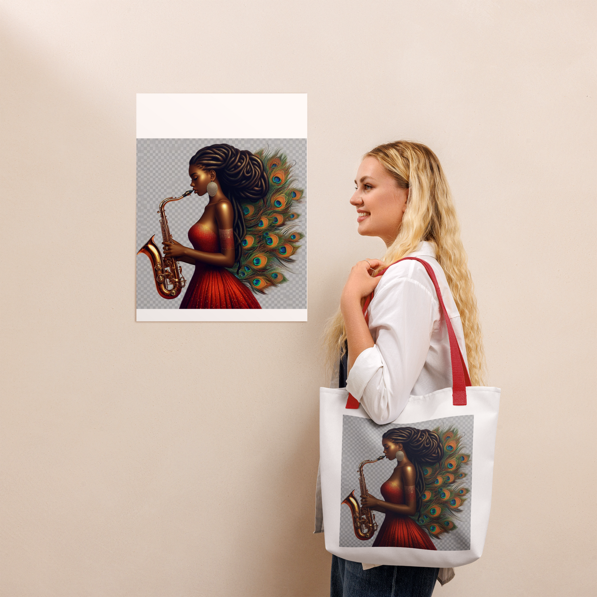 Product mockup