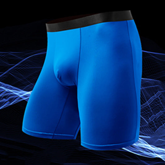 Lengthened Sports Anti Wear Leg Underwear