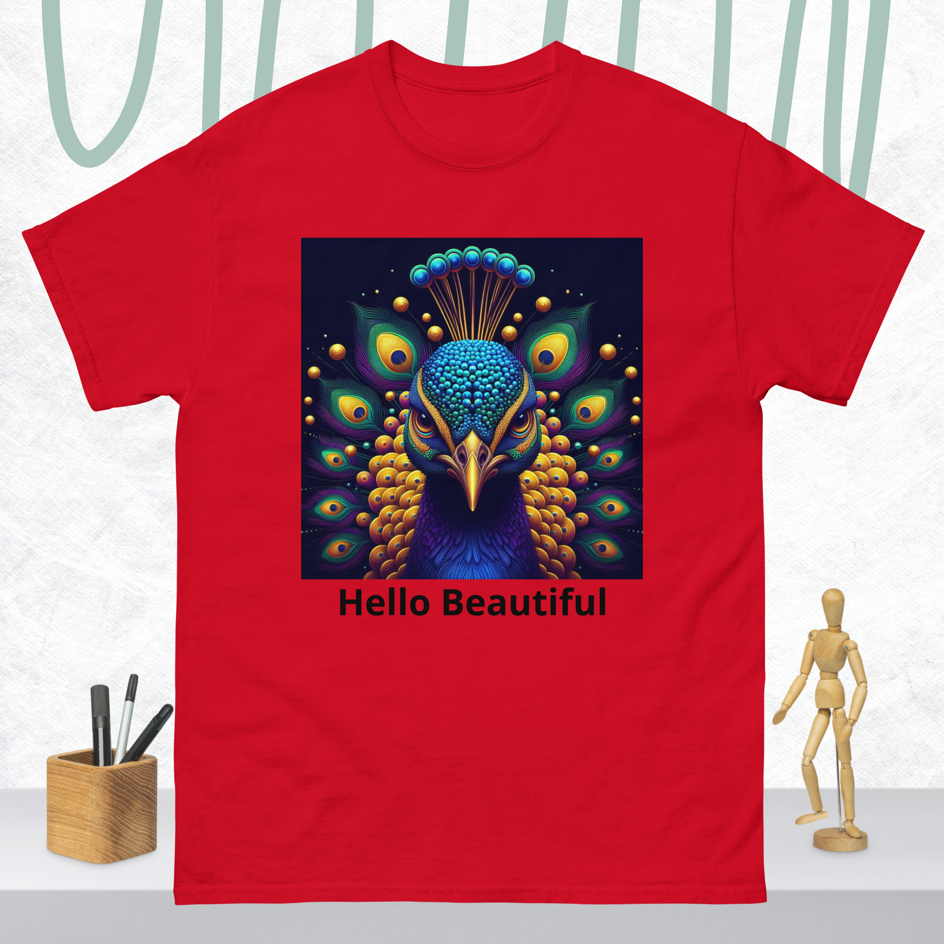 Product mockup