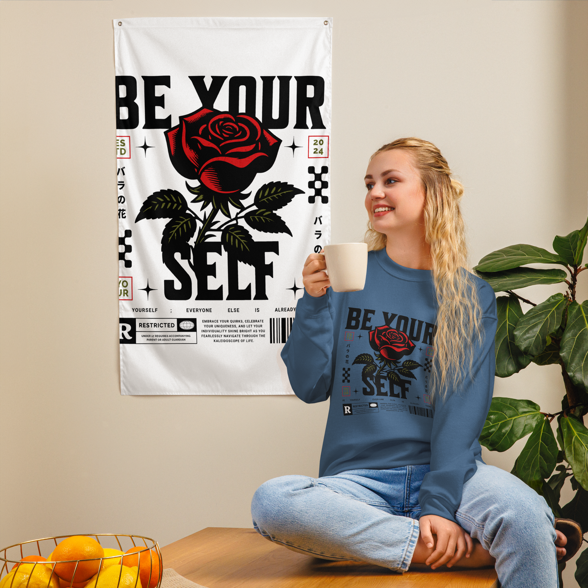 Product mockup
